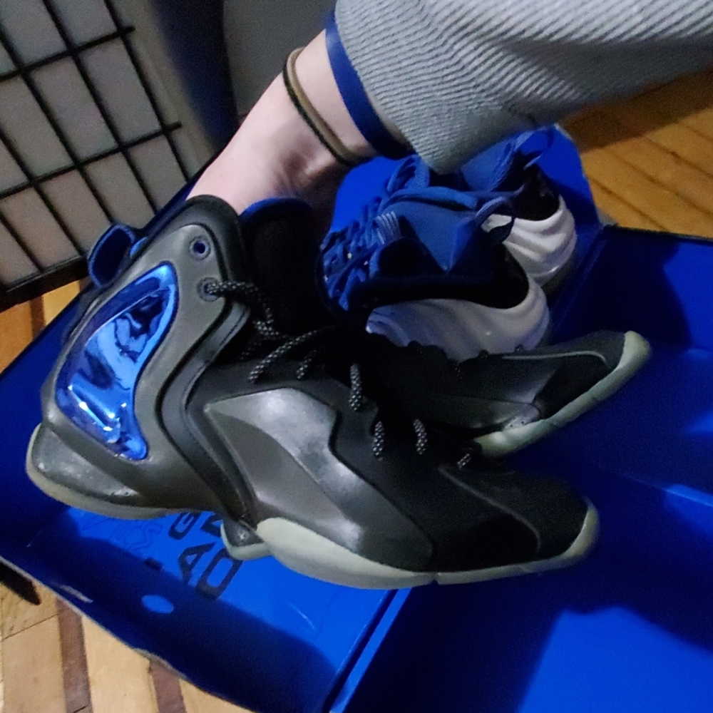 nike flights shooting stars sneakers